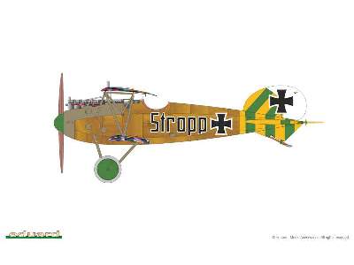 Albatros D. V 1/48 - zdjęcie 6