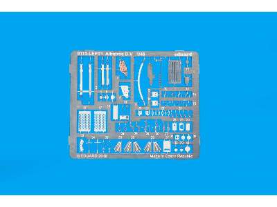 Albatros D. V 1/48 - zdjęcie 10