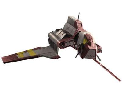 STAR WARS Republic Attack Shuttle (Clone Wars) - zdjęcie 1