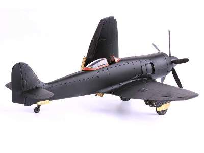 Sea Fury FB.11 1/48 - Airfix - zdjęcie 12