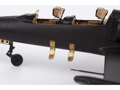L-39C Albatros 1/48 - Trumpeter - zdjęcie 3