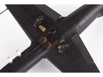 L-39C Albatros 1/48 - Trumpeter - zdjęcie 8