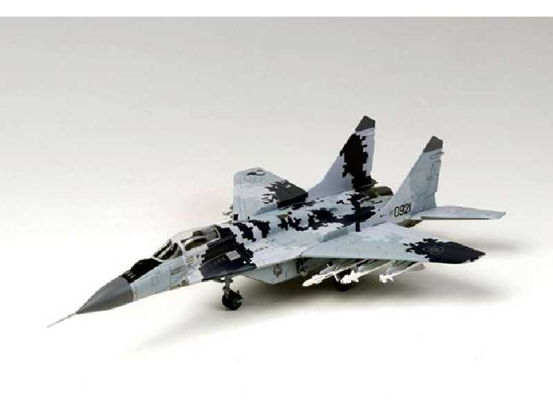 Mig-29 AS - lotnictwo słowackie - zdjęcie 1 Mig-29 AS - lotnictwo słowackie - zdjęcie 1