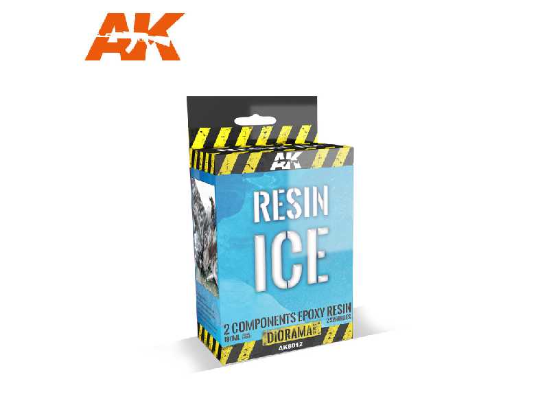 Resin Ice - zdjęcie 1 Resin Ice - zdjęcie 1