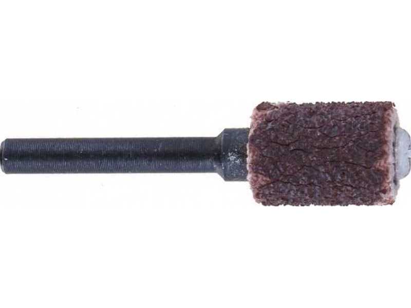 Taśma Szlifierska I Trzpień Do Szlifowania 6,4 mm, Ziarnistość 6 - zdjęcie 1 Taśma Szlifierska I Trzpień Do Szlifowania 6,4 mm, Ziarnistość 6 - zdjęcie 1