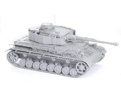 Pz. Kpfw. IV Ausf. G Apr-May 1943 Production - Smart Kit - zdjęcie 2