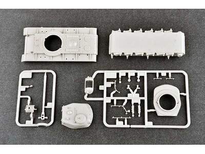 KV-122 - ciężki czołg radziecki - zdjęcie 4