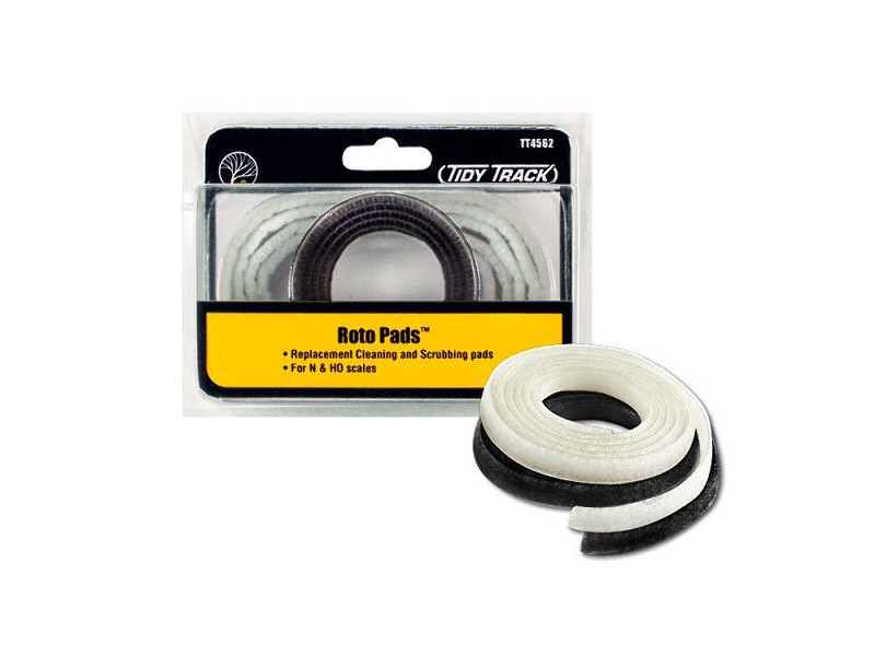 Roto Pads - zdjęcie 1 Roto Pads - zdjęcie 1