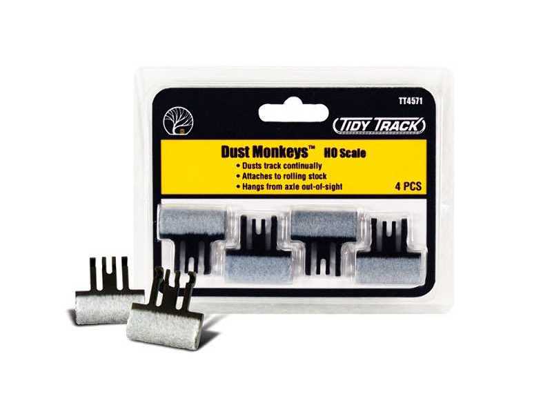 Dust Monkey - zdjęcie 1 Dust Monkey - zdjęcie 1