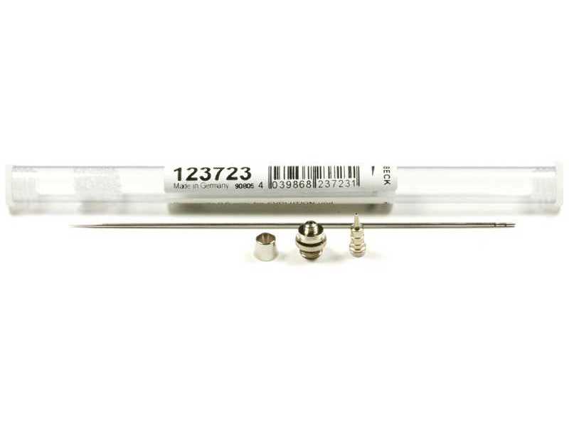 Zestaw Dyszy 0,6mm Do Evolution, Infinity, Ultra, Grafo - zdjęcie 1 Zestaw Dyszy 0,6mm Do Evolution, Infinity, Ultra, Grafo - zdjęcie 1