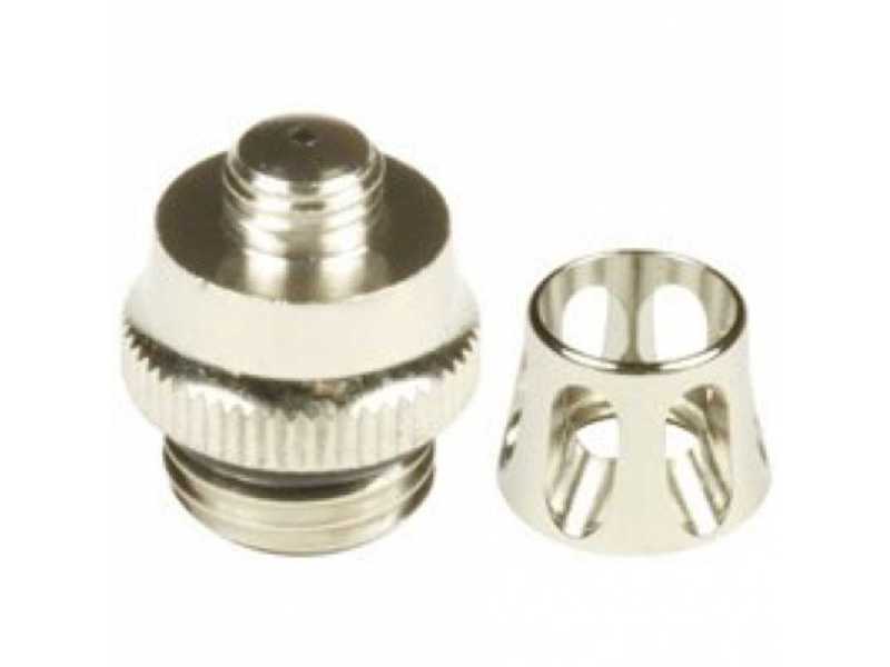 Regulator Strumienia (Air Cap) 0,15/0,2mm Do Evolution, Infinity - zdjęcie 1 Regulator Strumienia (Air Cap) 0,15/0,2mm Do Evolution, Infinity - zdjęcie 1