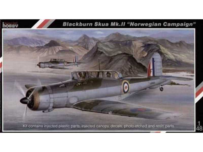Blackburn Skua Mk.II - zdjęcie 1