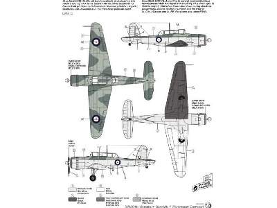 Blackburn Skua Mk.II - zdjęcie 4