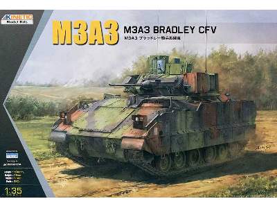 M3A3 Bradley CFV  - zdjęcie 1