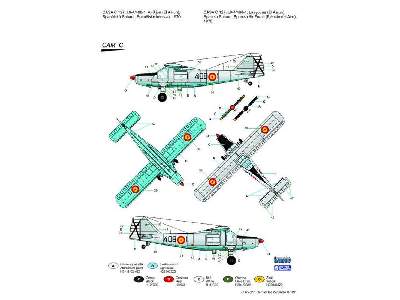 Dornier Do 27 / CASA C-127 Niemcy, Hiszpania, Belgia - zdjęcie 4