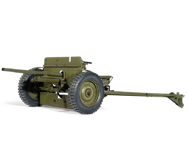 M3 37mm Anti-Tank Gun - zdjęcie 1 M3 37mm Anti-Tank Gun - zdjęcie 1