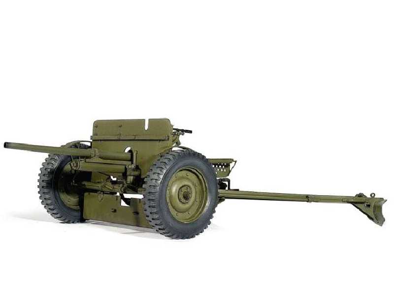 M3 37mm Anti-Tank Gun - zdjęcie 1