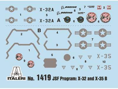 JSF Program X-32A and X-35B - zdjęcie 3