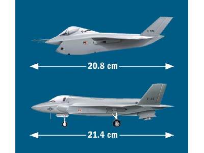 JSF Program X-32A and X-35B - zdjęcie 4