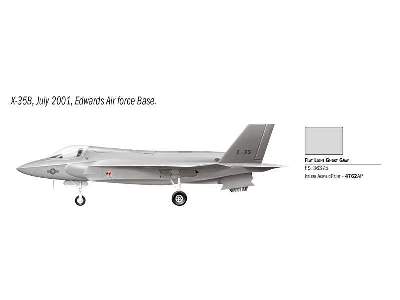 JSF Program X-32A and X-35B - zdjęcie 6
