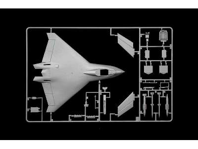 JSF Program X-32A and X-35B - zdjęcie 7