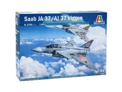 Saab JA 37/AJ 37 Viggen - zdjęcie 2