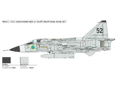 Saab JA 37/AJ 37 Viggen - zdjęcie 6