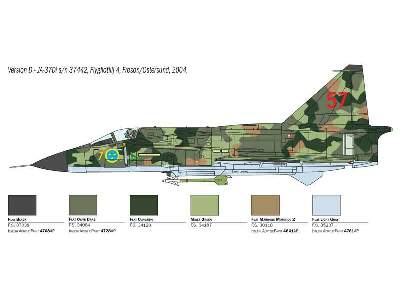 Saab JA 37/AJ 37 Viggen - zdjęcie 7