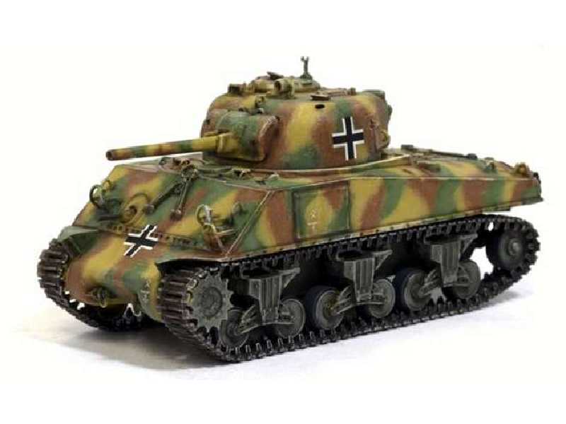 Beutepanzer M4A2 75 - zdjęcie 1 Beutepanzer M4A2 75 - zdjęcie 1