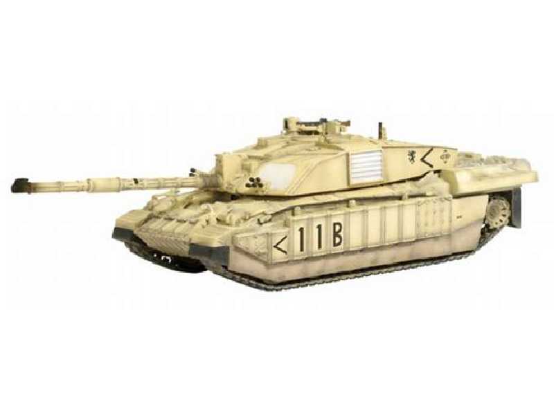 Challenger 2 HQ Squadron Command Troop Royal Scots Dragoon Guard - zdjęcie 1 Challenger 2 HQ Squadron Command Troop Royal Scots Dragoon Guard - zdjęcie 1