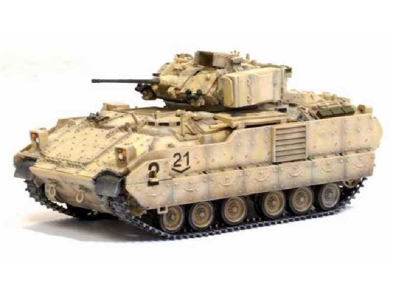 M2A2 Bradley 2nd Battalion, 7th Infantry Regiment (Mechanized) - zdjęcie 1 M2A2 Bradley 2nd Battalion, 7th Infantry Regiment (Mechanized) - zdjęcie 1