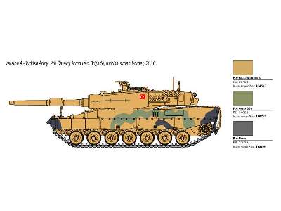 Leopard 2A4 - polskie oznaczenia - zdjęcie 4