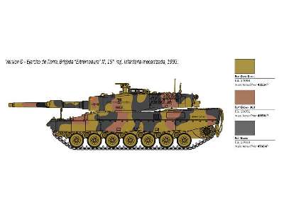 Leopard 2A4 - polskie oznaczenia - zdjęcie 8