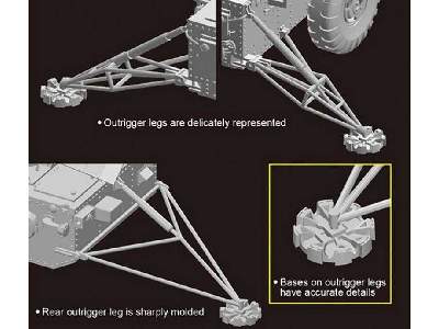 MIM-23 HAWK M192 wyrzutnia rakiet przeciwlotniczych - zdjęcie 4