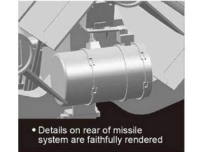 MIM-23 HAWK M192 wyrzutnia rakiet przeciwlotniczych - zdjęcie 6