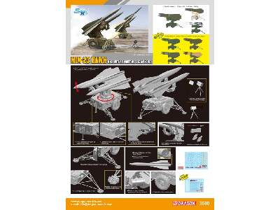 MIM-23 HAWK M192 wyrzutnia rakiet przeciwlotniczych - zdjęcie 10