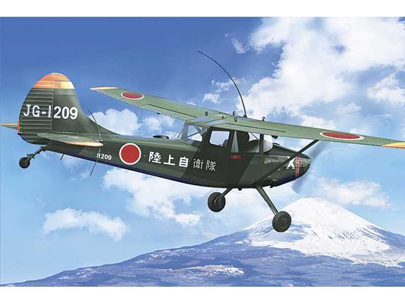 L-19/O-1 Bird Dog - Asian Service - zdjęcie 1 L-19/O-1 Bird Dog - Asian Service - zdjęcie 1
