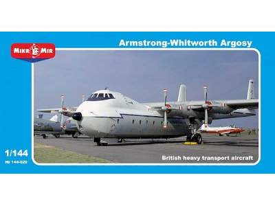 Armstrong-whitworth Argosy - zdjęcie 1