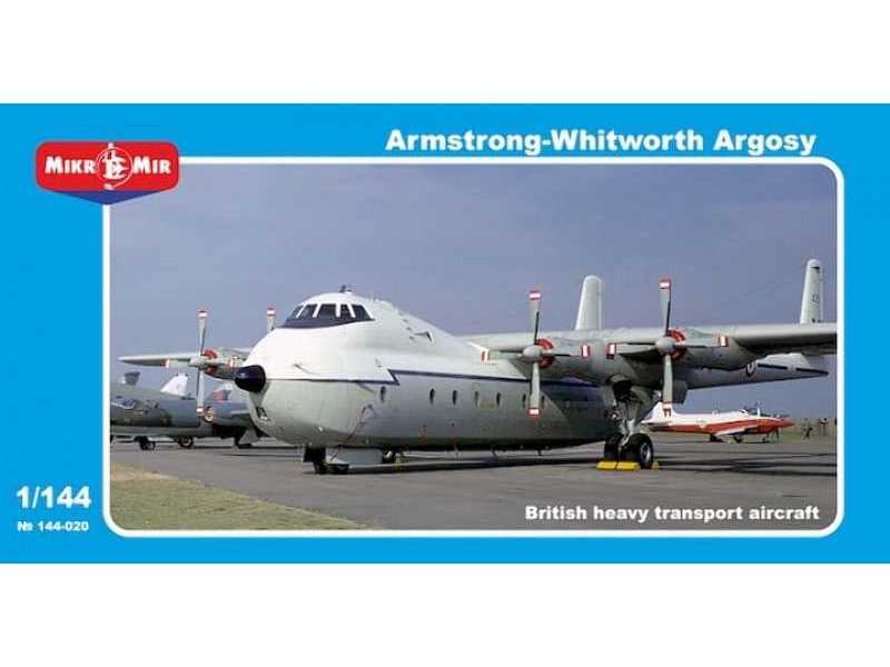 Armstrong-whitworth Argosy - zdjęcie 1 Armstrong-whitworth Argosy - zdjęcie 1
