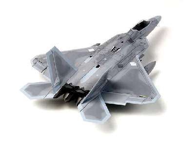 Lockheed Martin F-22A Raptor - zdjęcie 2