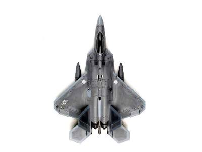 Lockheed Martin F-22A Raptor - zdjęcie 3