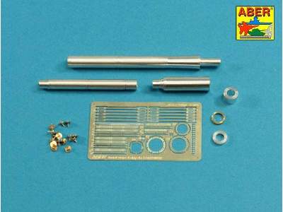 125mm 2A46M lufa do rosyjskiego czołgu T-72M1 & T-64A/B - zdjęcie 1