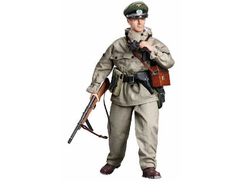 Josef Paulus - Leutnant - Gebirgsjager Officer, Gebirgs-Regt 85 - zdjęcie 1 Josef Paulus - Leutnant - Gebirgsjager Officer, Gebirgs-Regt 85 - zdjęcie 1