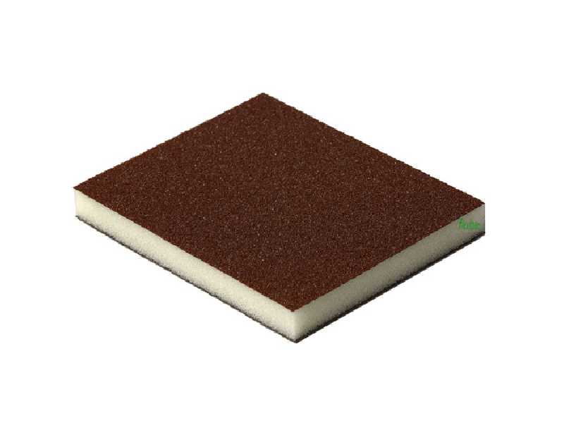 Papier Ścierny Na Gąbce P-1200 - zdjęcie 1 Papier Ścierny Na Gąbce P-1200 - zdjęcie 1