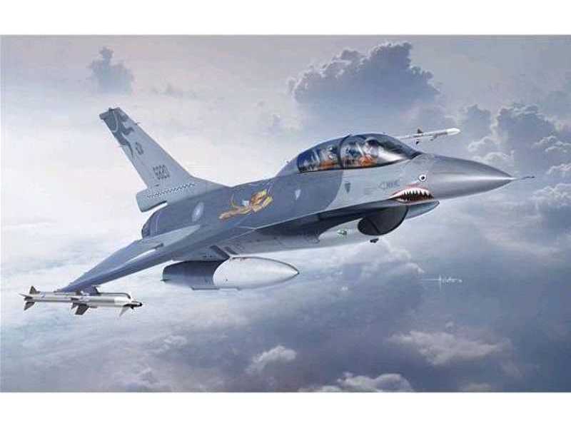 F-16A/B Block 20 ROCAF 70TH Anniversary Flying Tigers - zdjęcie 1 F-16A/B Block 20 ROCAF 70TH Anniversary Flying Tigers - zdjęcie 1