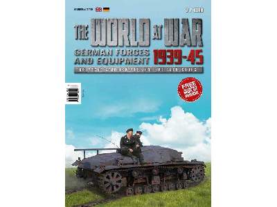 World At War - Sturmgeschutz III Prototype 0-Serie - zdjęcie 2