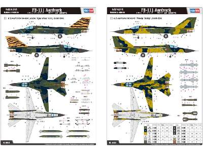 General Dynamics F-111 Aardvark - zdjęcie 3