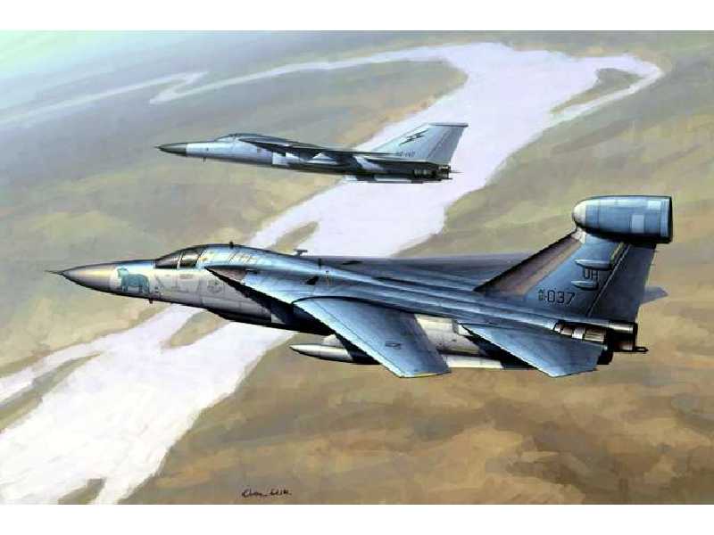 EF-111 Raven - zdjęcie 1 EF-111 Raven - zdjęcie 1