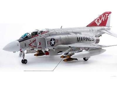 USMC F-4J VMFA-232 Red Devils  - zdjęcie 5