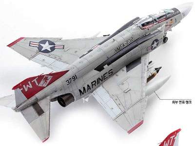 USMC F-4J VMFA-232 Red Devils  - zdjęcie 6